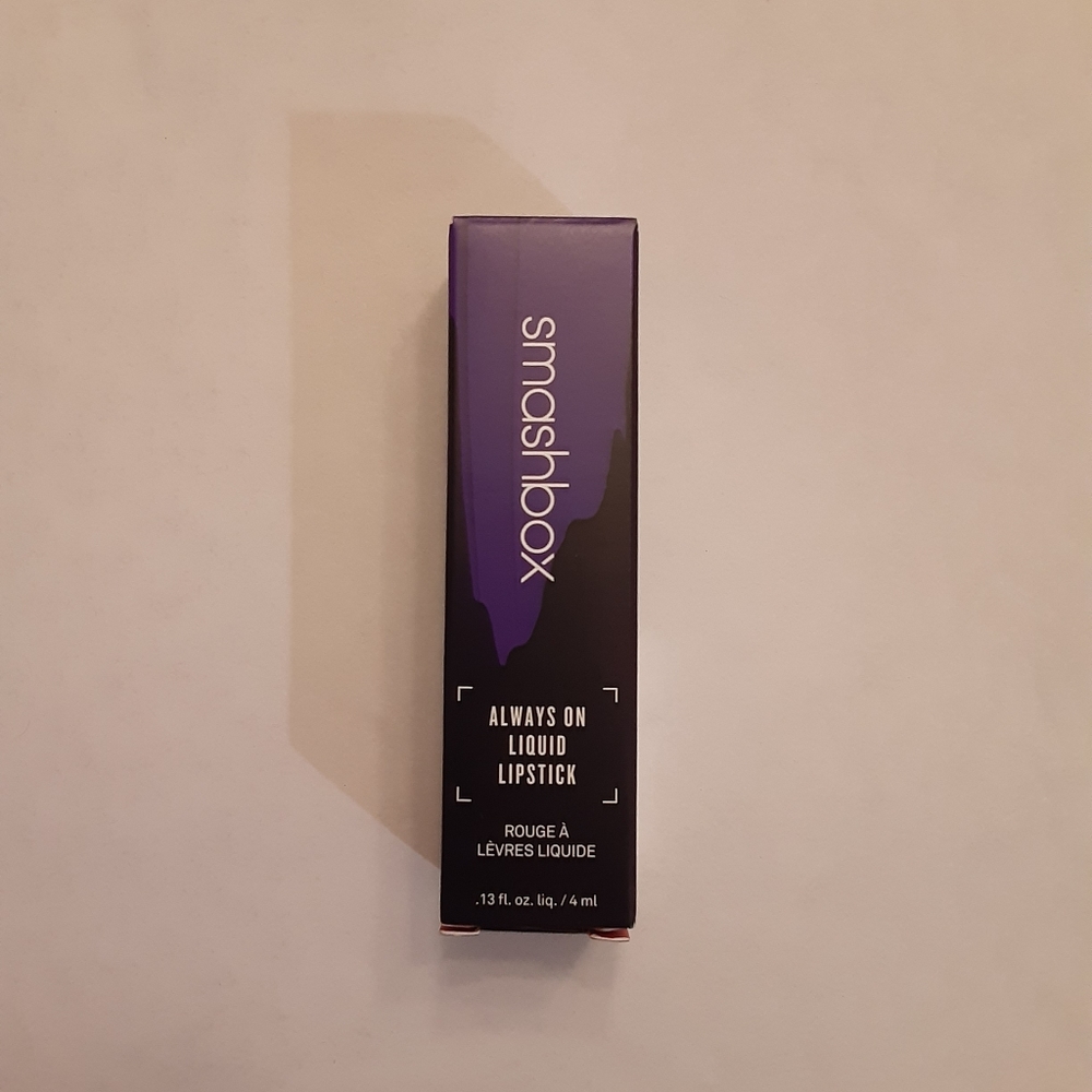 Smashbox lipstick - Picture 2 of 4
